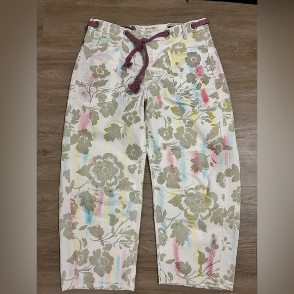 We the free Moxi print jeans - Picture 5 of 10